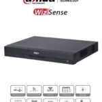 Dvr 16 Canales Dahua Xvr5216An-4Kl-I3, 4K/2 Bahias De Disco Duro/16 Ch Hdcvi + 16 IP (Hasta 32 IP)/H.265+/2 Canales De Reconocimiento Facial/Smd Plus