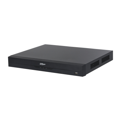 Dahua Xvr5232An-4Kl-I3 – Dvr De 32 Canales 4K/ 8 Mp/ Wizsp/6Ch Rec Facial/ H.265+/ Hasta 32 Canales IP/ Smd Plus/ 2 Bahías De Discos Duros –