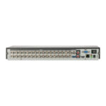Dvr 32 Canales Dahua Xvr5232An-I3 5Mp Lite/Wizsense/H.265+/2 Bahias De Discos Duros/2Ch Reconocimiento Facial/Smd Plus/Audio Bidireccional