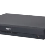Dvr 32 Canales Dahua Xvr5232An-I3 5Mp Lite/Wizsense/H.265+/2 Bahias De Discos Duros/2Ch Reconocimiento Facial/Smd Plus/Audio Bidireccional