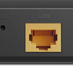 Gpon Tp-Link Xz000-G3/1 Puerto RJ45 10/100/1000 Mbps/1 Puerto Gpon Sfp Conector Sc/Apc/Equipo Bridg/Color Negro