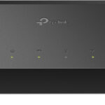 Gpon Tp-Link Xz000-G3/1 Puerto RJ45 10/100/1000 Mbps/1 Puerto Gpon Sfp Conector Sc/Apc/Equipo Bridg/Color Negro