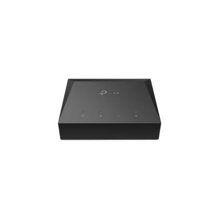 Gpon Tp-Link Xz000-G3/1 Puerto RJ45 10/100/1000 Mbps/1 Puerto Gpon Sfp Conector Sc/Apc/Equipo Bridg/Color Negro