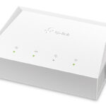 Gpon Sfu + 1X 1G LAN Tp-Link Xz000-G7/1 Puerto RJ45 10/100/1000Mbps/1 Puerto Xpon Conector Sc/Apc/Color Blanco