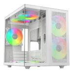 Gabinete Cubo Gamer Cxi1 Blanco. Xzgamc1W