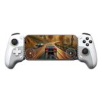 Gamepad Xzeal Xz-420 Tipo C Blanco Gris