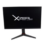 Monitor Gamer Xzeal Xzmxz36B - 23.8 Pulgadas, 1 Ms, Full HD