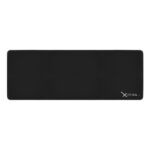 Mousepad Gamer Xz-830 Antiderrapante Y Flexible 80X30Cm Negro, Xzpemp1B