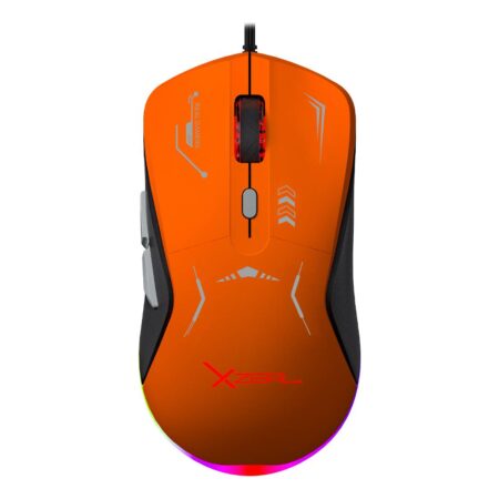 Mouse Gamer Xz-401 Xzpm1Ng
