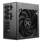 Fuente De Poder Xz650M ATX 650W Negro. Xzps650M1B