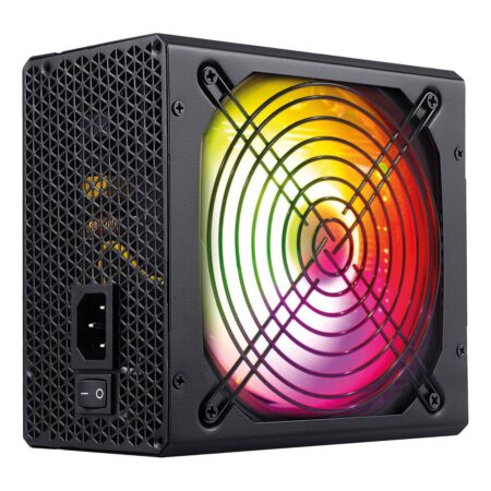 Fuente De Poder Xz850M ATX 850W Negro. Xzps850Mb.
