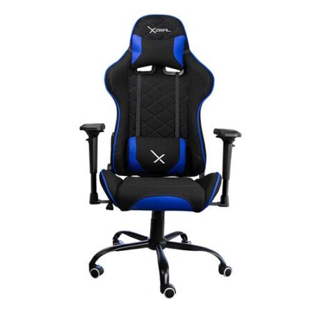 Silla Gamer Azul Xz25 Xzeal. Xzsxz25A –