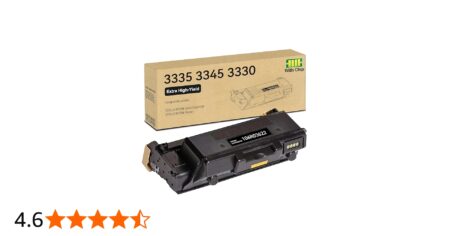 TONER GOLD GENERICO XEROX 3330/3335/3345 GT-XER3330/35/45