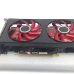 T/VIDEO POWERCOLOR AXRX5502GBD5 RADEON RX550, 2GB GDDR5/PCI-3.0/DVI-D/HDMI/128BIT