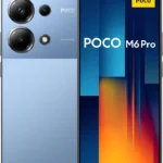 SMARTPHONE XIAOMI POCO M6 PRO 6.67"/256GB/8GB RAM/CAMARA TRIPLE DE 64MP+8MP+2MP/5000MAH/COLOR NEGRO/53035