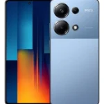 SMARTPHONE XIAOMI POCO M6 PRO 6.67"/256GB/8GB RAM/CAMARA TRIPLE DE 64MP+8MP+2MP/5000MAH/COLOR NEGRO/53035