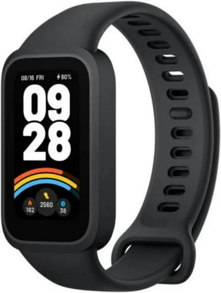 Reloj Smart Watch Xiaomi 59885 Band 9 Active/300Mah/Color Negro