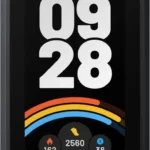Reloj Smart Watch Xiaomi 59885 Band 9 Active/300Mah/Color Negro