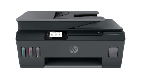 Impresora De Inyeccion HP Smart Tank 615 Todo En Uno Tinta Continua Color, Y0F71A