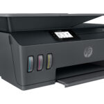 Impresora De Inyeccion HP Smart Tank 615 Todo En Uno Tinta Continua Color, Y0F71A