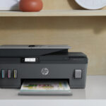 Impresora De Inyeccion HP Smart Tank 615 Todo En Uno Tinta Continua Color, Y0F71A