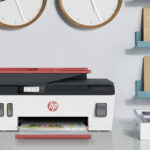 Impresora De Inyeccion HP Smart Tank 615 Todo En Uno Tinta Continua Color, Y0F71A