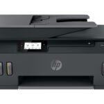 HP Smart Tank Tank 615 Conexiones Inalámbricas All-In-One Color Impresora, Copiadora, Escáner