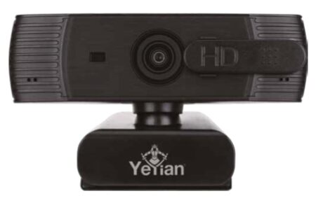 Webcam Yeyian Yaw-041620 Widok Series 2000 1080P/Full HD/USB/Microfono