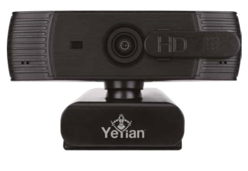 Webcam Yeyian Yaw-041620 Widok Series 2000 1080p/full Hd/usb/microfono