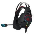 Diadema Audifono C/Microfono Gamer Yeyian Ydv-33403 Vicious USB/3.5Mm/Rgb/Omni/N/R3000