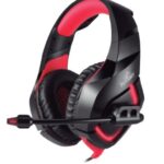 Yeyian Diadema Gamer Wicked Serie 3000, Audio De 20-20 Khz, Con Microfono, Almohadilla Vicoelastico, Control De Volumen, USB - Modelo: Ydw-33402