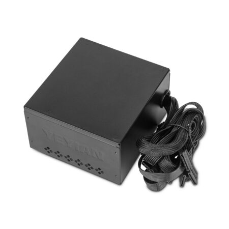 Yeyian Fuente De Poder Raiden – ATX, 650W, Cableada, 80+ Bronce, Protecciones Uvp/Ovp/Opp/Scp/Sip/Nlo Mod. Yfb-65000-01