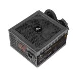 Yeyian Fuente De Poder 80+ Oro 650W - PCIE Gen5, ATX, Condensadores Alta Calidad, Inc. Ocp/Ocp/Uv/Otp/Olp, Ventilador Alto Flujo De 140Mm Yfg-85031-01