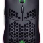 Mouse Gamer Yeyian Ymg-24310 Negro USB Links 3000/Rgb/6 Botones