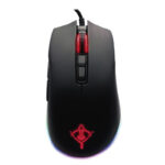 Mouse Gaming Yeyian Claymore 2000, Ymt-V70, 7 Botones, Rgb