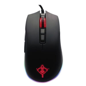 Mouse Gaming Yeyian Claymore 2000, Ymt-v70, 7 Botones, Rgb