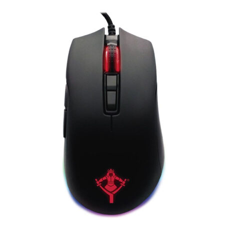Mouse Gaming Yeyian Claymore 2000, Ymt-V70, 7 Botones, Rgb