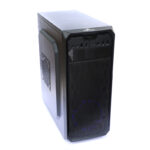 Gabinete Yeyian Stahl 900, USB 2.0, Bahias 2Hdd/2Ssd/Sin Fuente, Ynh-Sl900 Negro