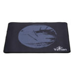 Yeyian Gaming Mouse Pad Krieg Series 1037, Hecho Con Caucho Original Y Tela, Dimensiones De 360Mm De Largo X 280Mm De Ancho Mod. Yss-Mp1037N