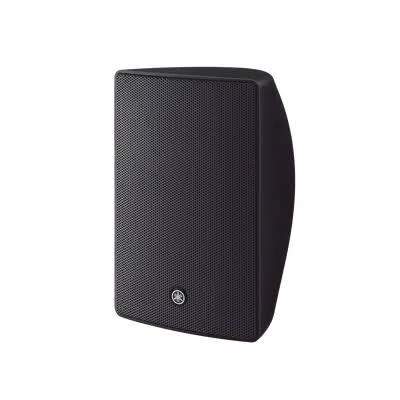 Altavoz Compacto 5W Yamaha Vxs1Mlb/79Db/180-20000Hz/Montaje En Superficie/Alambrico/Color Negro