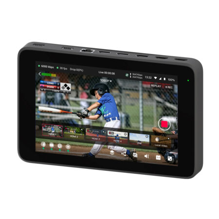 Dispositivo Portatil Yololiv Yolobox Pro 003 Para Live Streaming