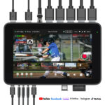 Dispositivo Portatil Yololiv Yolobox Pro 003 Para Live Streaming