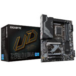 MB GIGABYTE Z790 D DDR4 SOCKET 1700/INTEL Z790 EXPRESS/HDMI/2XM.2/6XSATA 6GB/S/USB 2.0/1.1/128GB/ATX