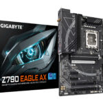 Mb Gigabyte Z790 Eagle Ax Socket 1700/Intel Z790/192Gb DDR5/HDMI/DP/ATX
