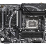 Mb Gigabyte Z790 Eagle Ax Socket 1700/Intel Z790/192Gb DDR5/HDMI/DP/ATX