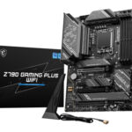 Mb MSI Z790 Gaming Plus WiFi Socket Lga 1700/192Gb DDR5/Intel Z790/HDMI