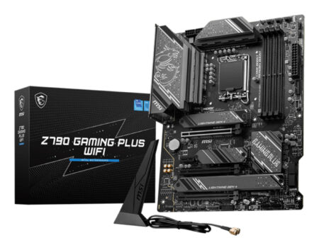 Mb MSI Z790 Gaming Plus WiFi Socket Lga 1700/192Gb DDR5/Intel Z790/HDMI