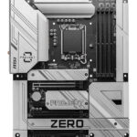 MB MSI Z790 PROJECT ZERO SOCKET 1700/DDR5/HDMI/DP/USB/WIFI 7/256GB/INTEL Z790/ATX