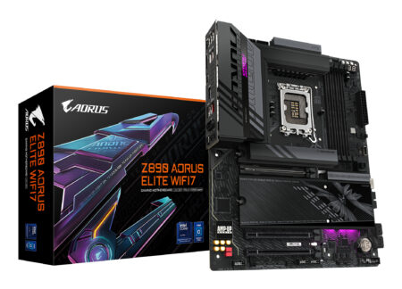 MB GIGABYTE Z890 A ELITE WIFI7 SOCKET LGA 1851/DDR5/256GB/HDMI/DP/INTEL Z890/ATX