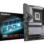 Mb Gigabyte Z890 Eagle Wifi7 Socket Lga 1851/DDR5/256Gb/HDMI/DP/Intel Z890/ATX